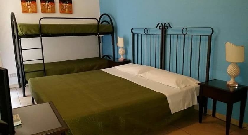 B&B Regina Carolina Caltagirone Exterior foto
